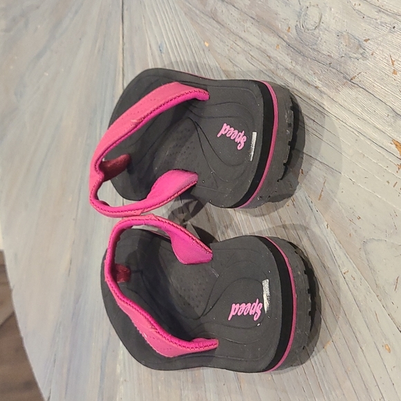 Speed pink sandals - Picture 3 of 8